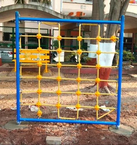 Straight Climber - Toddler Play Equipment